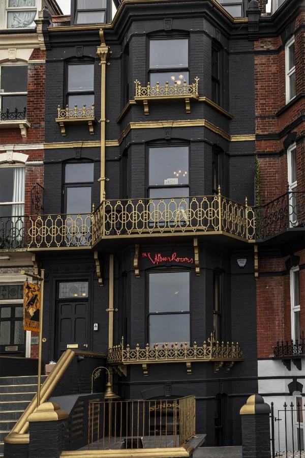The Albion Rooms Margate Exterior foto